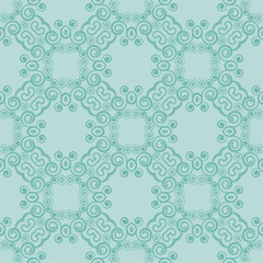 Abstract seamless pattern