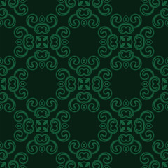 Abstract seamless pattern