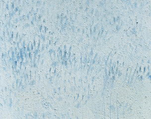 Blank Concrete Stonewall Cement Textured Pattern Concept