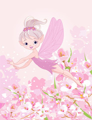 Flying Pixy Fairy
