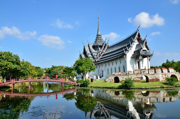 Fototapeta na wymiar Ancient Siam