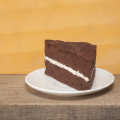 Chocolate cake