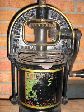 Meat Grinder