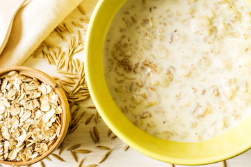 Oatmeal