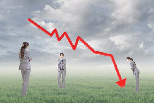 concept of decrease