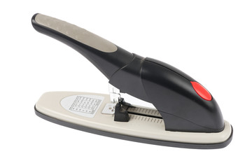 black big size stapler