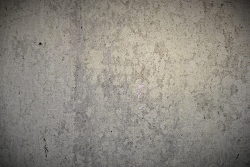 Concrete Wall Textured Backgrounds Built Structure Concept