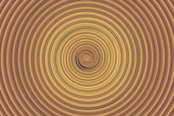 Fototapeta na wymiar abstract brown spin