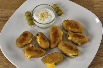Jalapeno Poppers