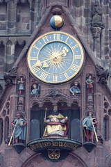 The Frauenkirche - Church of Our Lady
