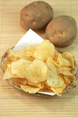 ポテトチップス