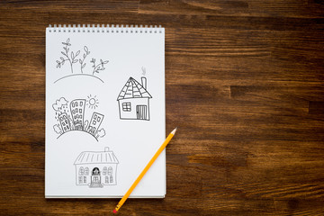 House concept for your design