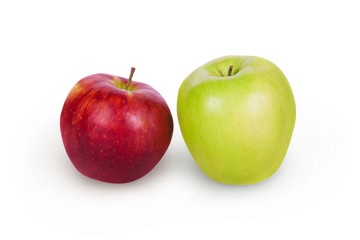 Two apples