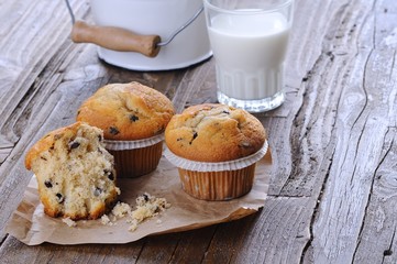 Muffins.