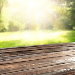 Fototapeta premium desk