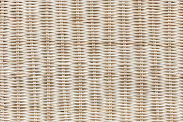 Wicker wood pattern background