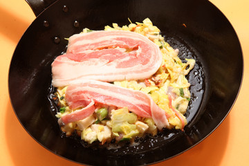 お好み焼き