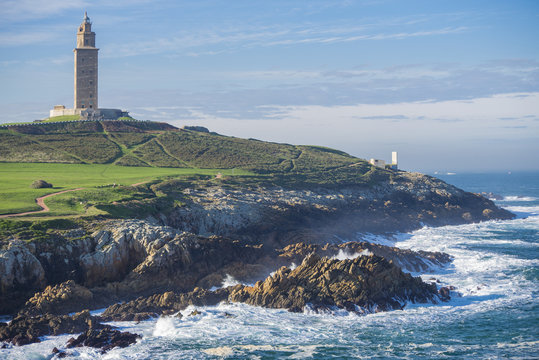 Tower of Hercules