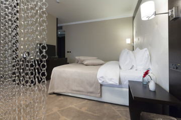 Bedroom interior