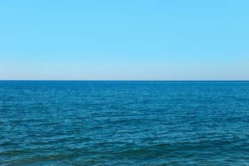 Fototapeta na wymiar Mediterranean Sea