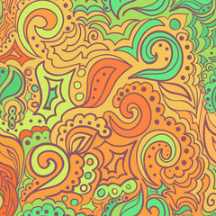 Seamless geometric pattern