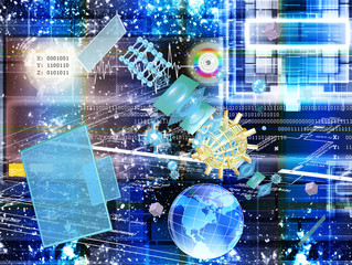 Creation engineering cosmos telecommunications technology