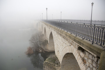 Bridge Fog