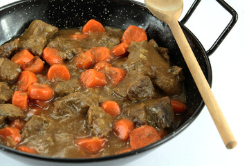 boeuf aux carottes