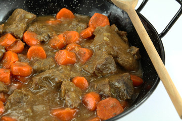 boeuf aux carottes