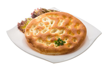 Olive bread