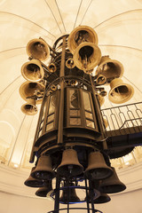 Obraz premium Bells in German Church.