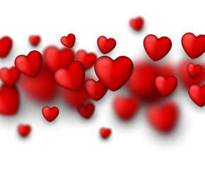 Valentine's background.