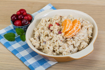 Oatmeal