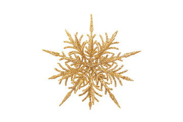 Christmas snowflake