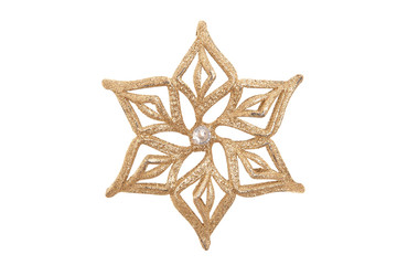 Christmas snowflake