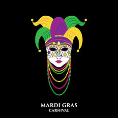 mardi gras © Leone_v