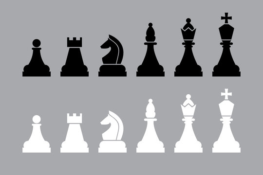 chess pieces