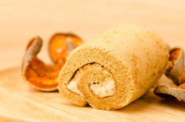 Roll cake