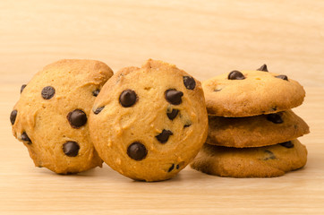 Chocolate chip cookies