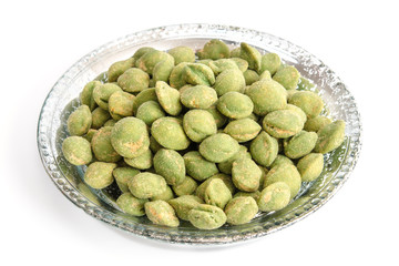 Wasabi Nuts