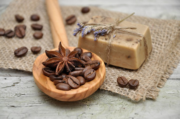 Kaffee Spa Naturkosmetik