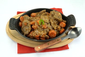 boeuf aux carottes