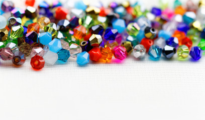 Glass beads