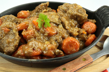 boeuf aux carottes