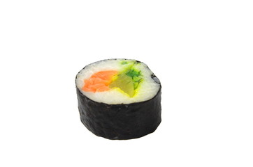 portion sushi