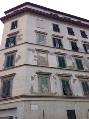 finte finestre