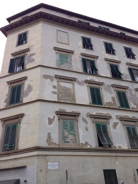 finte finestre