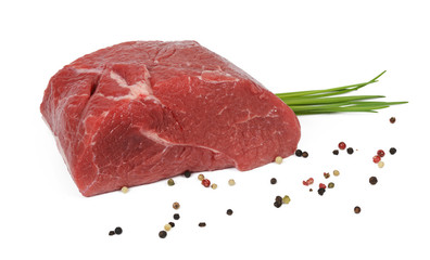 Rinderbug, Rinderfilet, rindfleisch