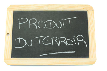 Obraz premium ardoise produit du terroir