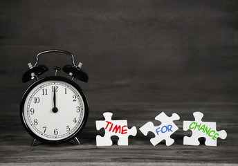 Time for Chance - Chance Management Konzept